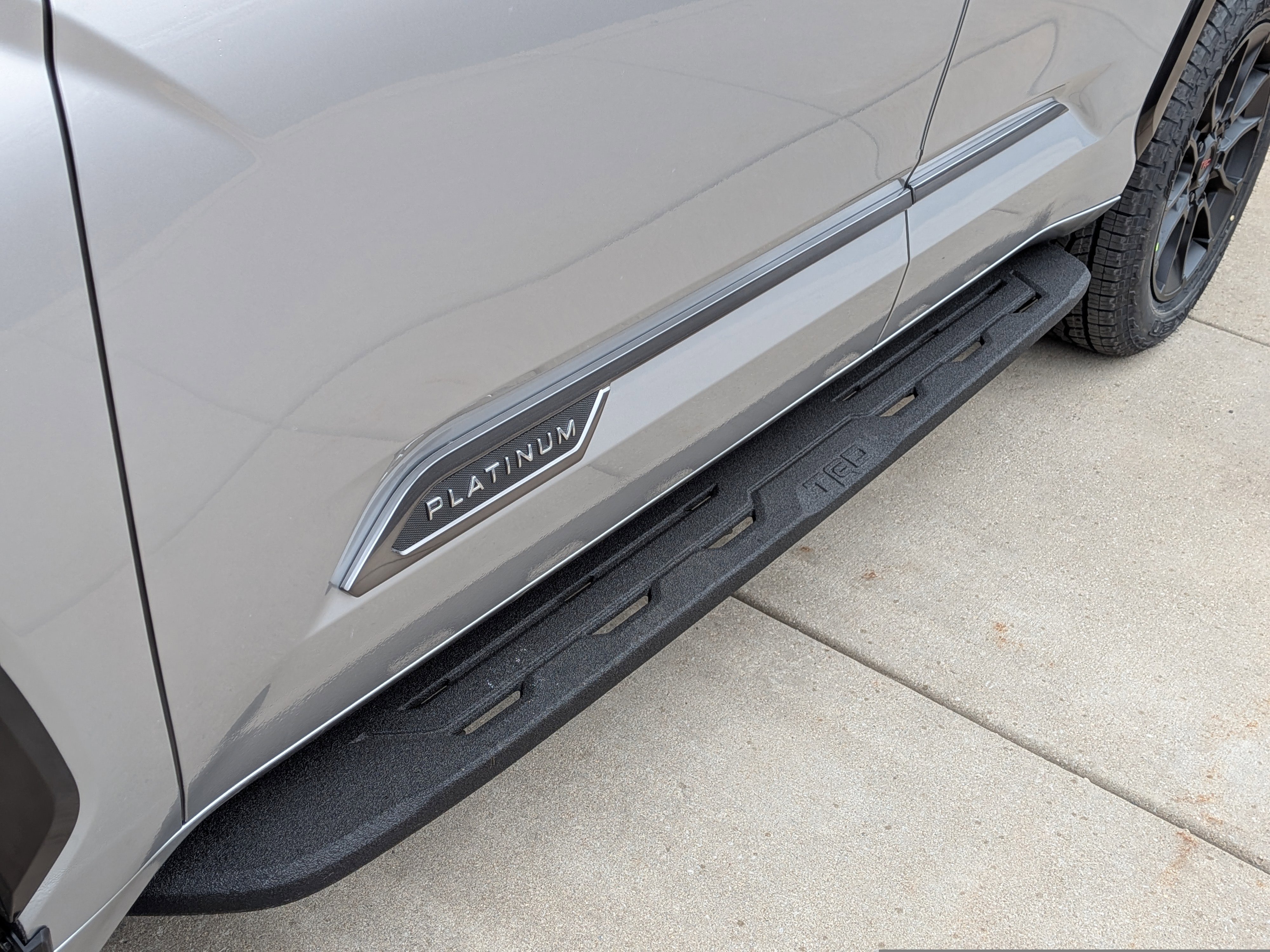 New 2026 Toyota Sequoia Platinum w/ TRD Off-Road Package image 8