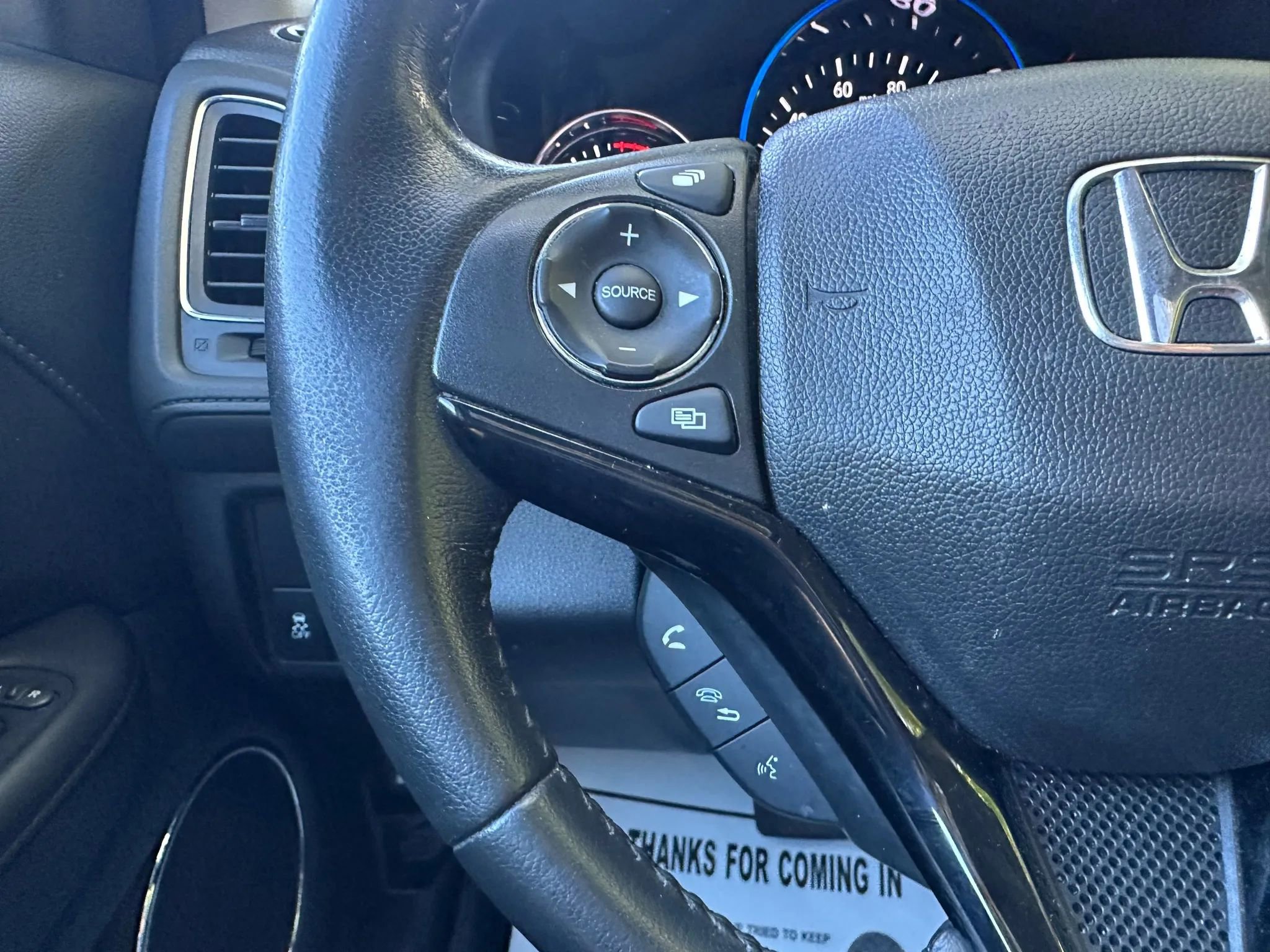 Used 2018 Honda HR-V EX-L image 17