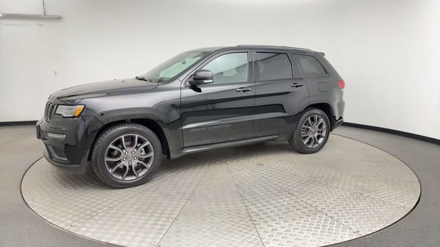 Used 2020 Jeep Grand Cherokee High Altitude image 6