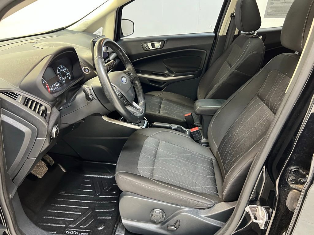 Used 2018 Ford EcoSport SE w/ SE Convenience Package FWD image 15