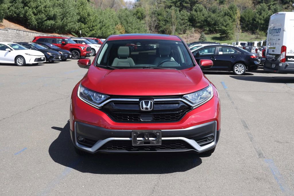 Used 2022 Honda CR-V EX-L image 3