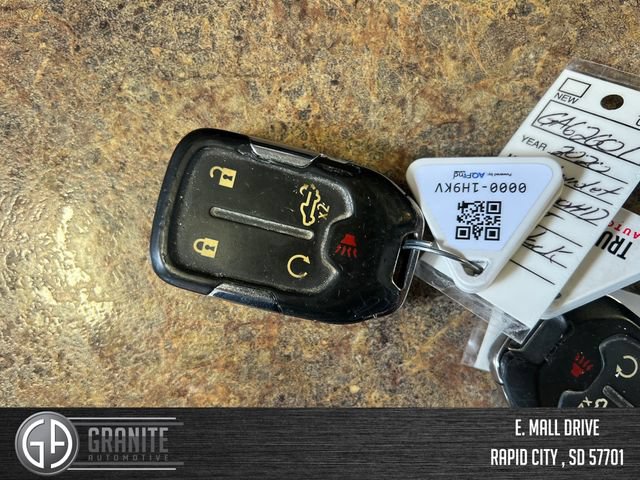 Used 2020 Chevrolet Silverado 2500 LT w/ All Star Edition AWD/4WD image 28