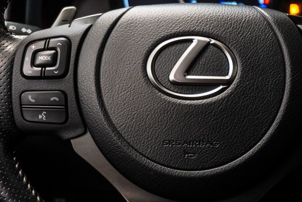 Used 2021 Lexus IS 350 F Sport w/ Accessory Package image 16