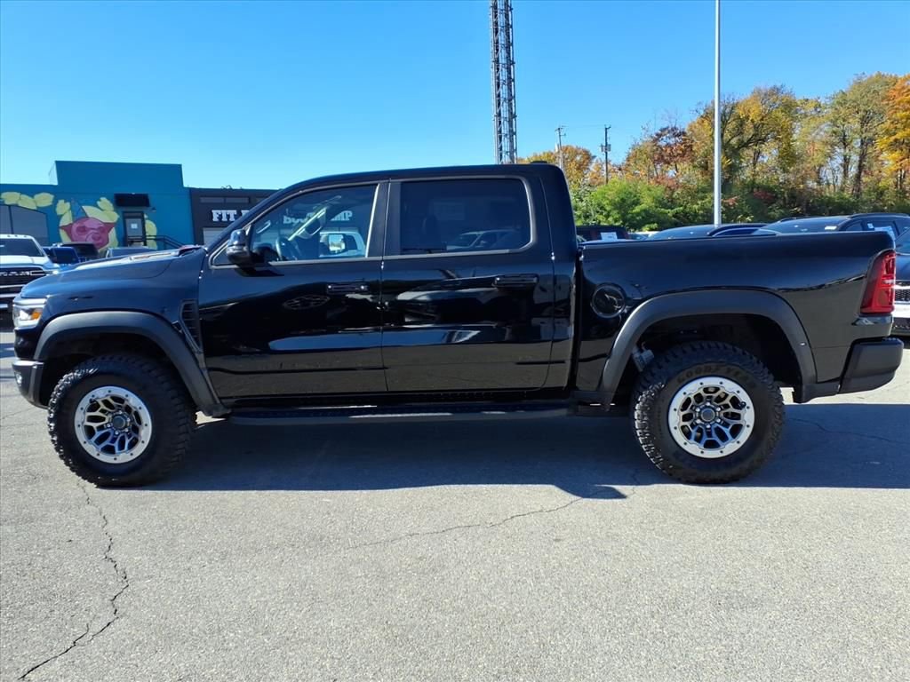 Used 2025 RAM 1500 RHO w/ RHO Level 1 Equipment Group image 7