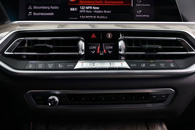 Used 2019 BMW X7 xDrive50i w/ Dynamic Handling Package AWD/4WD image 45