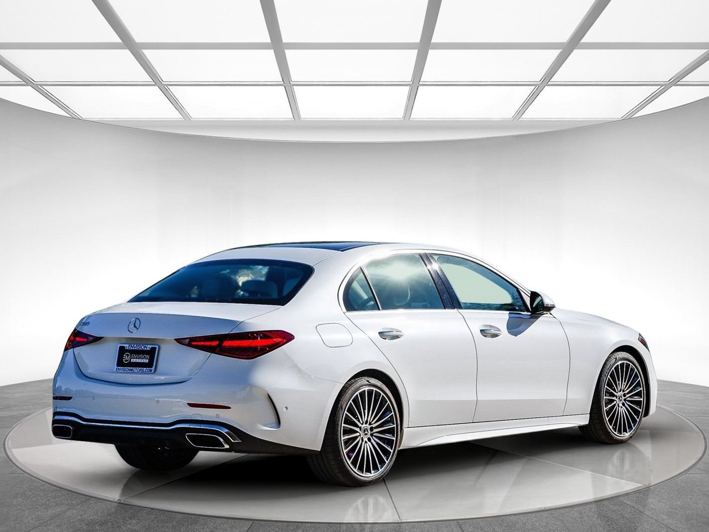 New 2026 Mercedes-Benz C 300 Sedan image 4