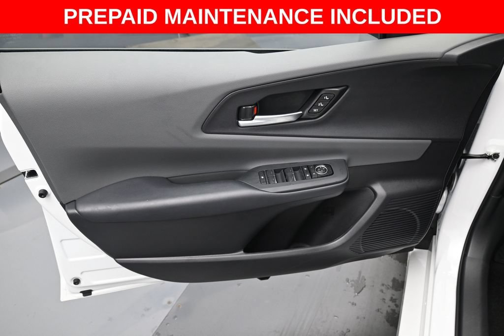 Used 2026 Toyota Prius Limited w/ Limited Premium Package FWD image 11