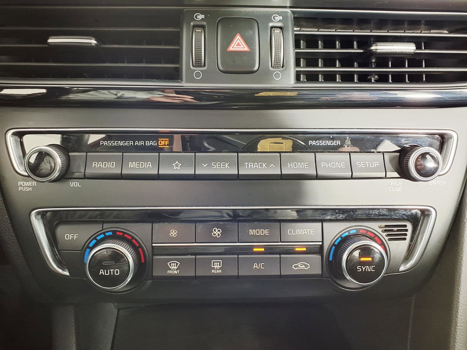 Used 2019 Kia Optima S w/ S Panoramic Sunroof Package FWD image 20