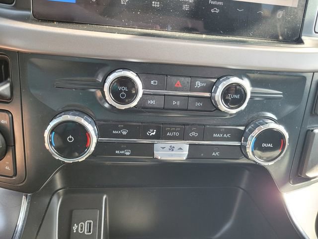 Certified 2025 Ford F150 XLT w/ Equipment Group 301A Standard image 23