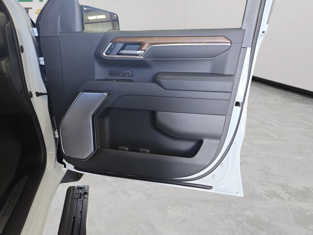 New 2026 Chevrolet Silverado 1500 High Country AWD/4WD image 55