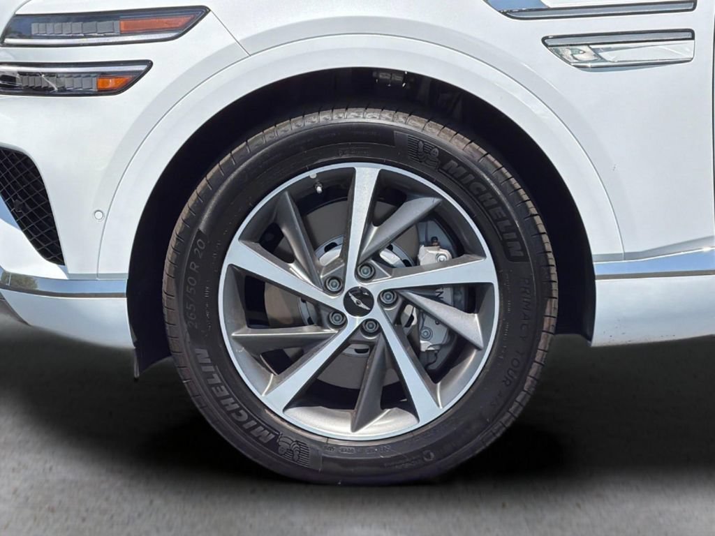 New 2026 Genesis GV80 3.5T Advanced AWD/4WD image 26
