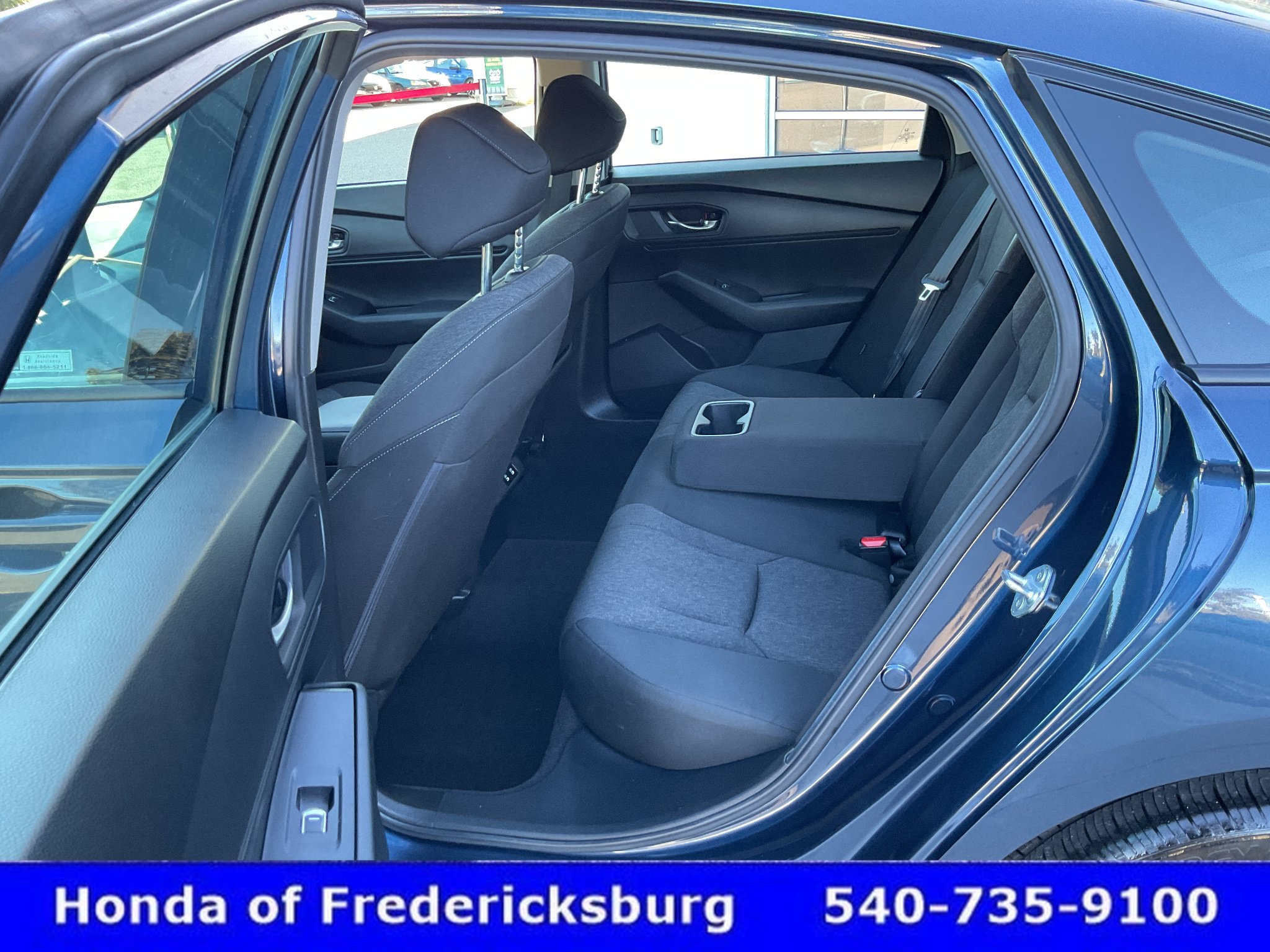 Certified 2025 Honda Accord SE image 23