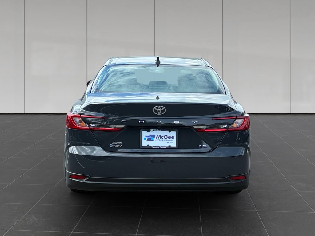 New 2026 Toyota Camry LE w/ Convenience Package AWD/4WD image 4