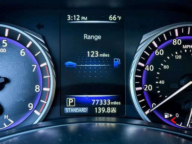 Used 2017 INFINITI Q50 3.0t Premium w/ Cargo Package (L95) image 26