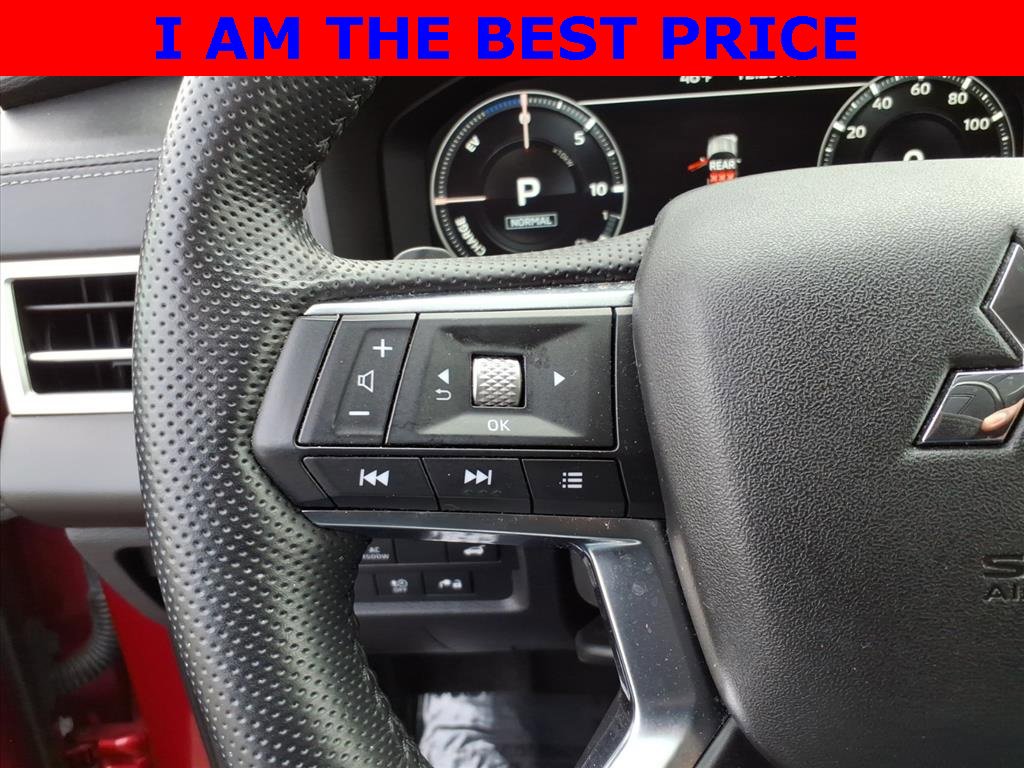 Used 2023 Mitsubishi Outlander SEL 40th Anniversary image 18