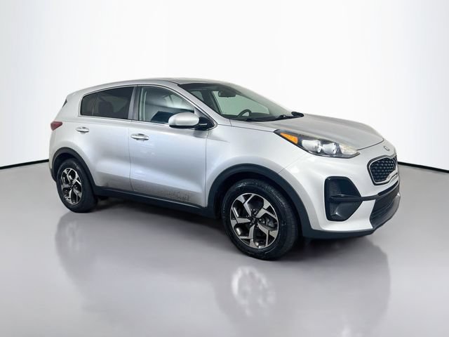 Used 2020 Kia Sportage LX FWD image 23