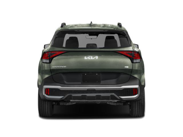 Used 2025 Kia Sportage X-Line w/ Premium Package AWD/4WD image 8