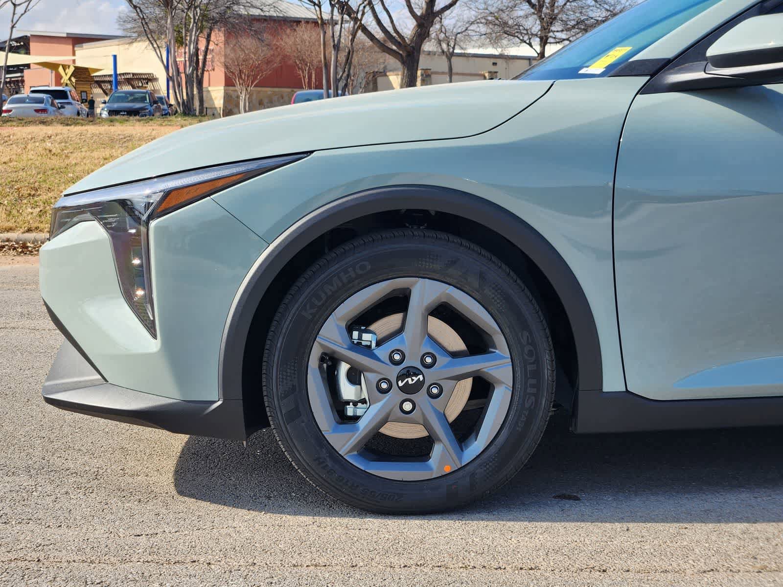New 2026 Kia K4 FWD image 8