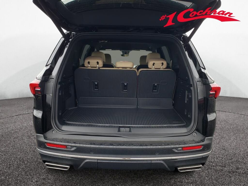 New 2026 Buick Enclave Preferred w/ Power Package image 7