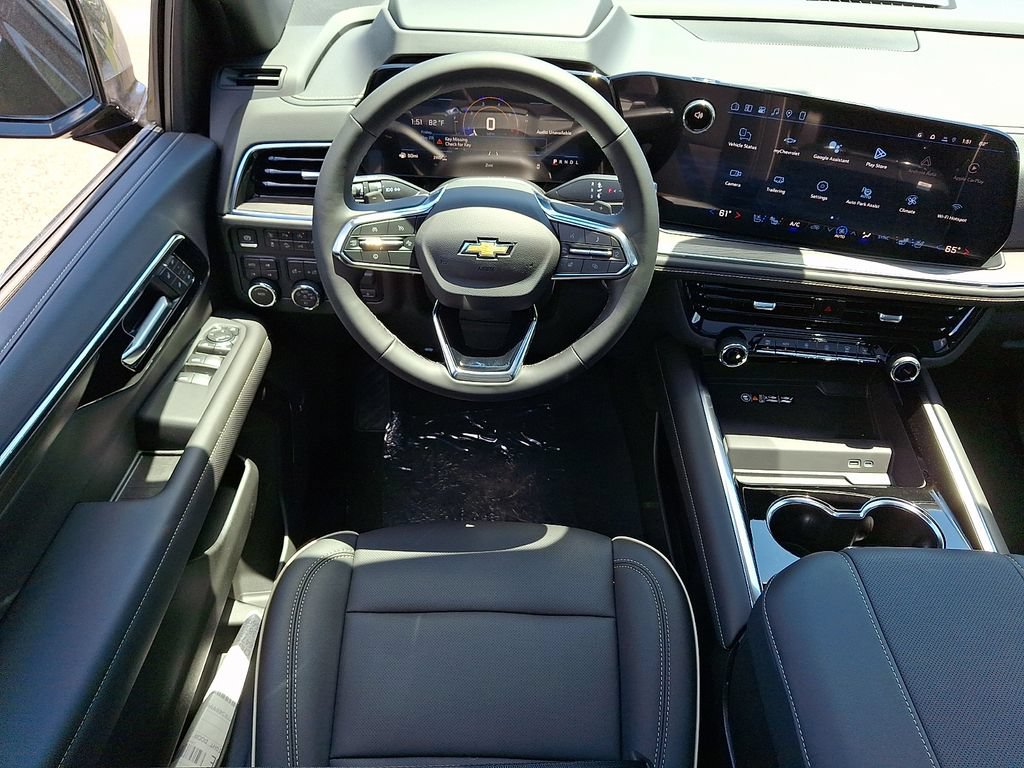 New 2026 Chevrolet Tahoe Premier AWD/4WD image 9
