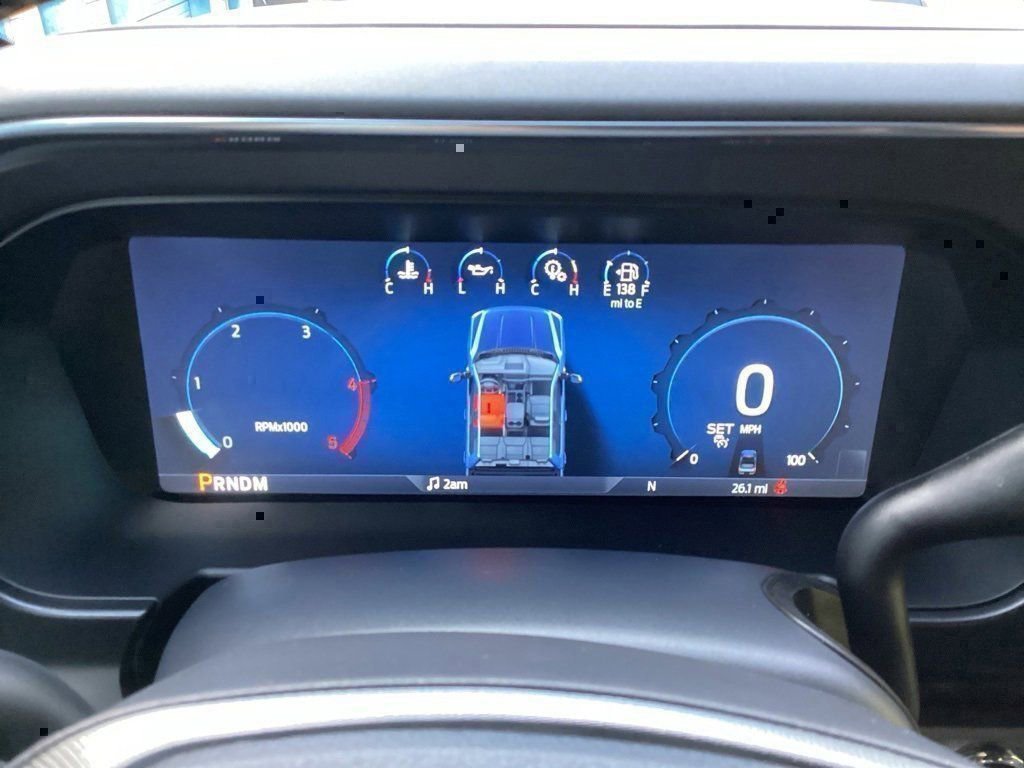 New 2026 Ford F250 Platinum w/ FX4 Off-Road Package image 46