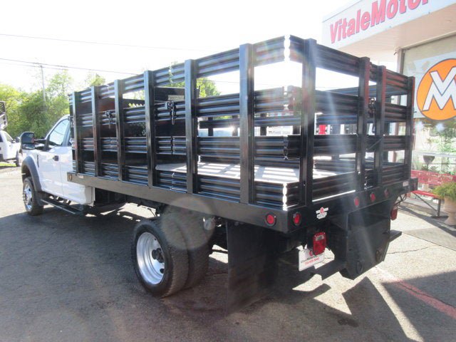 Used 2019 Ford F450 XL w/ XL Value Package AWD/4WD image 4