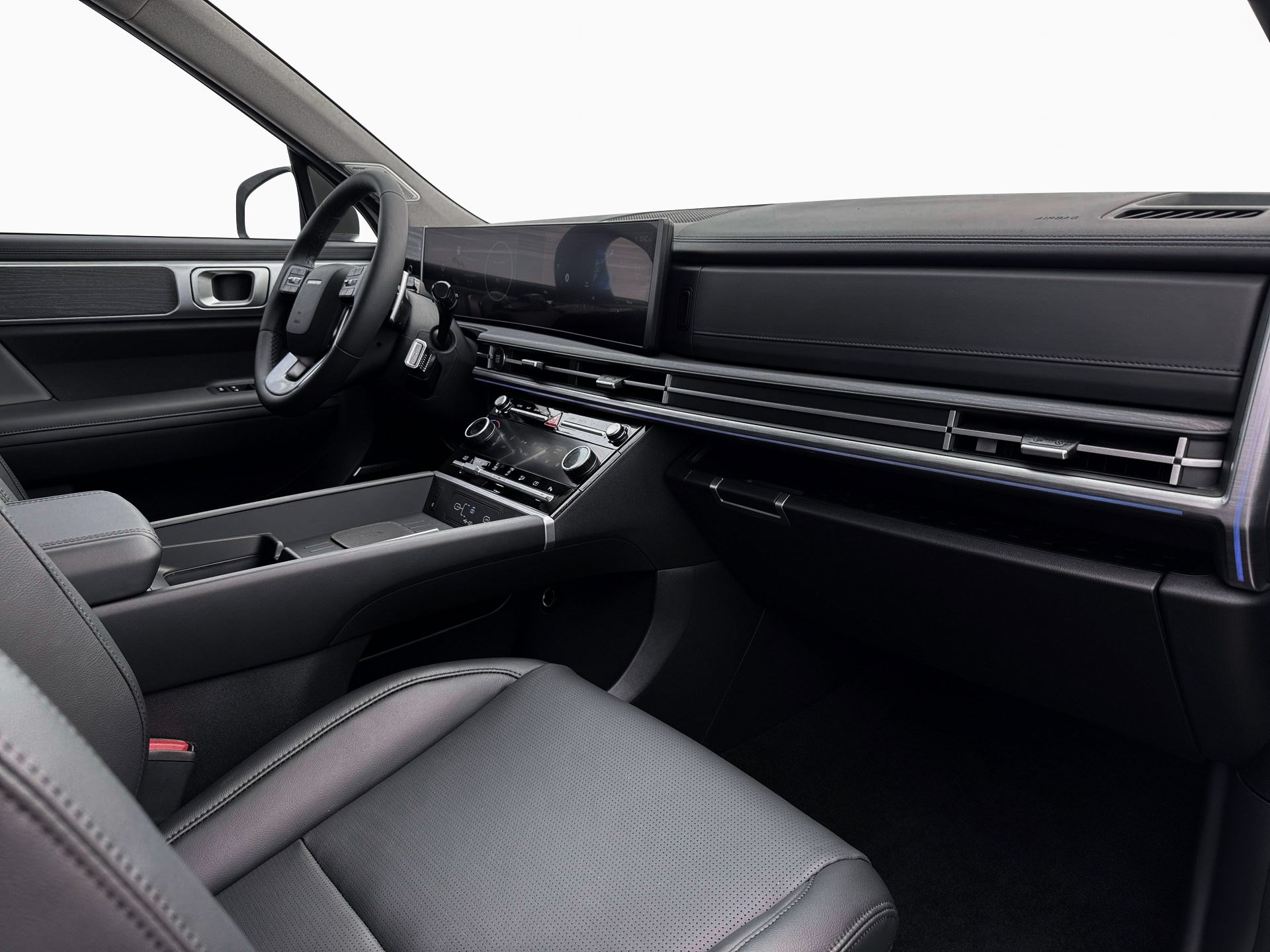 New 2026 Hyundai Santa Fe Limited AWD/4WD image 16