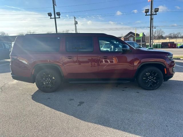 New 2025 Jeep Wagoneer L Series II w/ Convenience Group I image 2