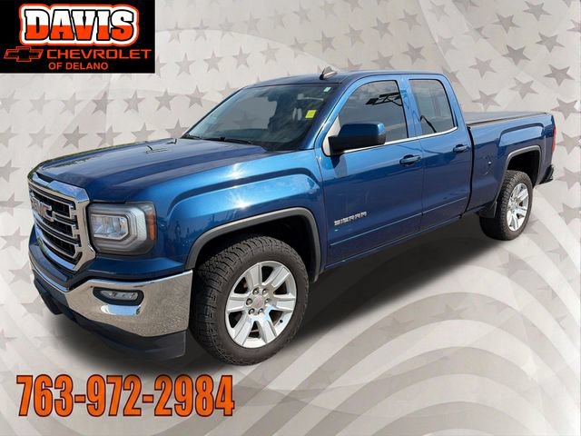 Used 2016 GMC Sierra 1500 SLE w/ SLE Value Package RWD image 2