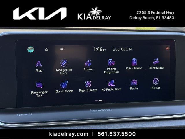 Certified 2022 Kia Telluride SX w/ SX Prestige Package AWD/4WD image 23