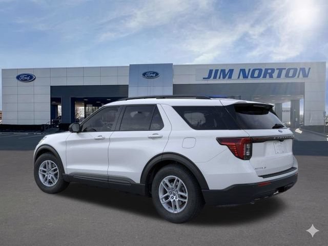 New 2026 Ford Explorer Active AWD/4WD image 6