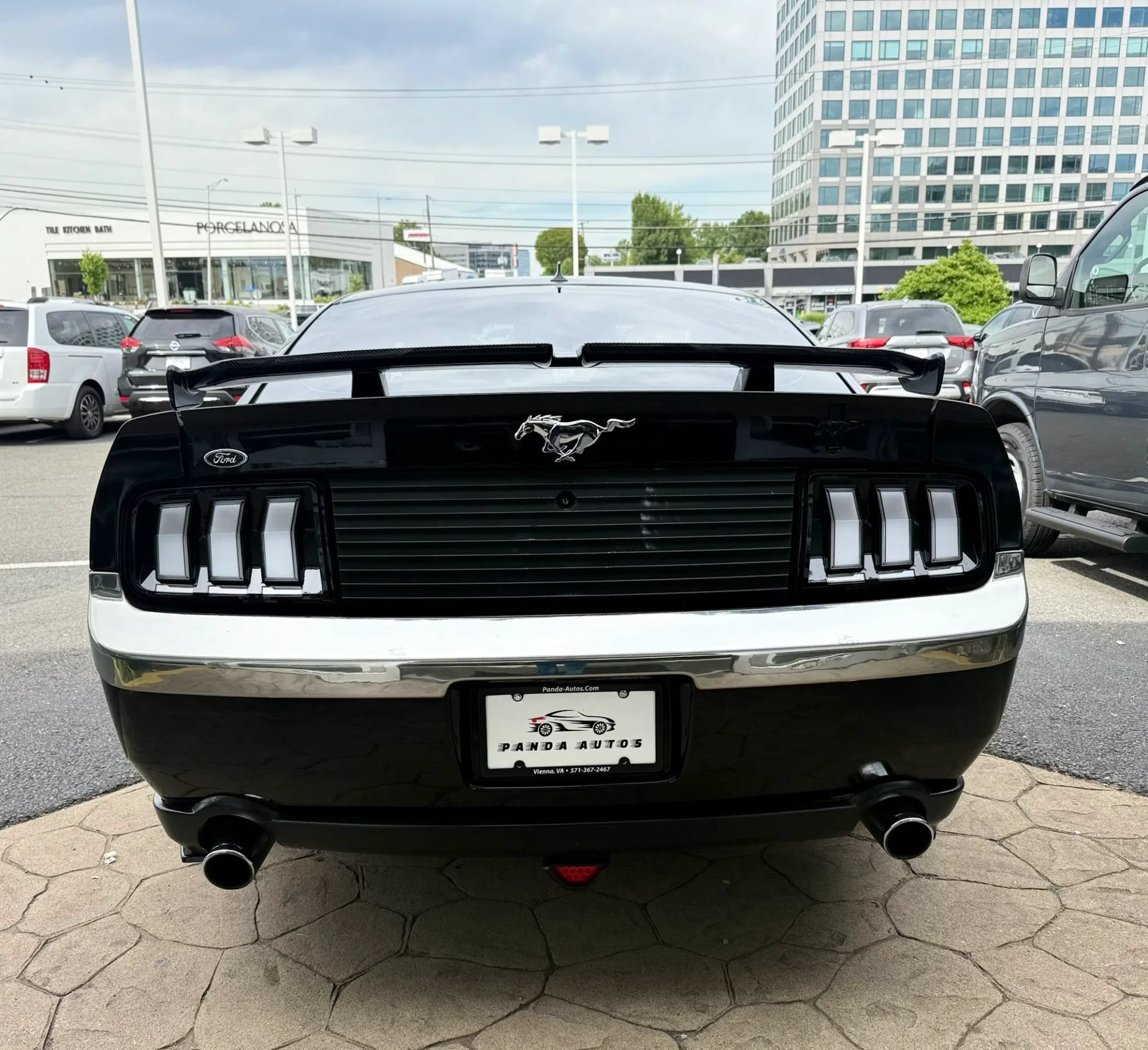 Used 2006 Ford Mustang Premium RWD image 6
