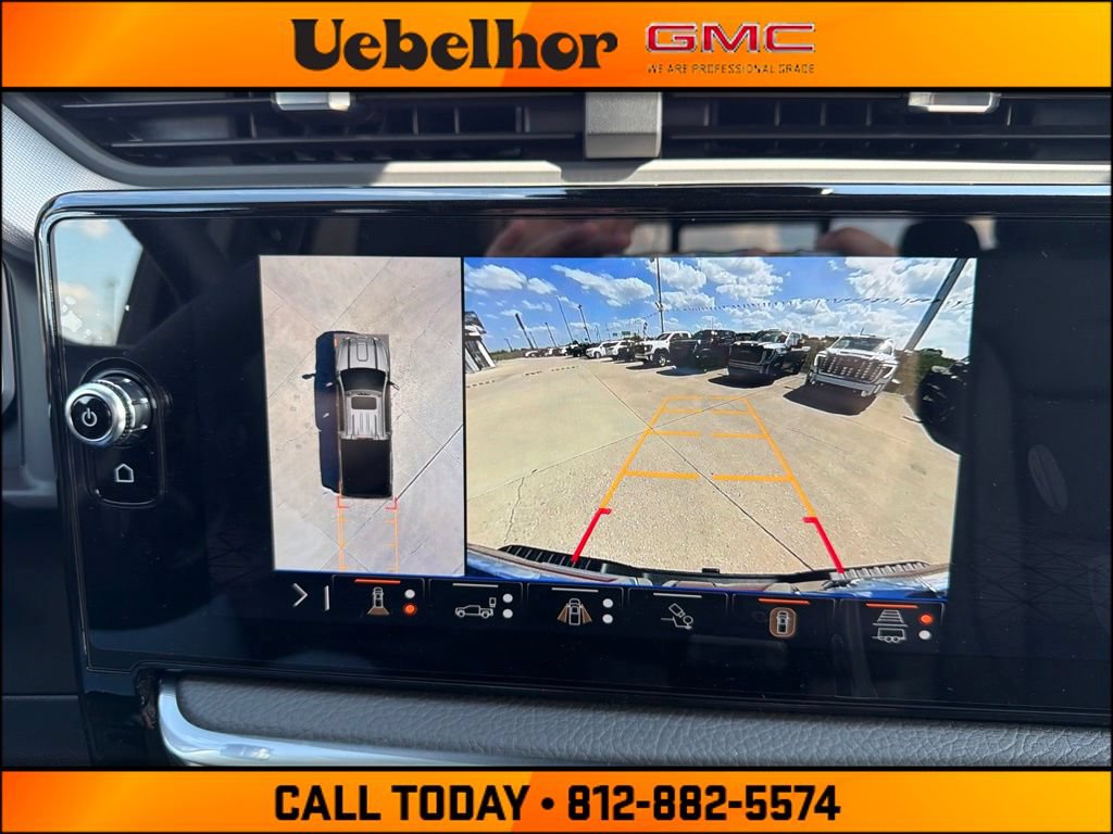 New 2026 GMC Sierra 2500 Denali w/ Denali Reserve Package AWD/4WD image 25