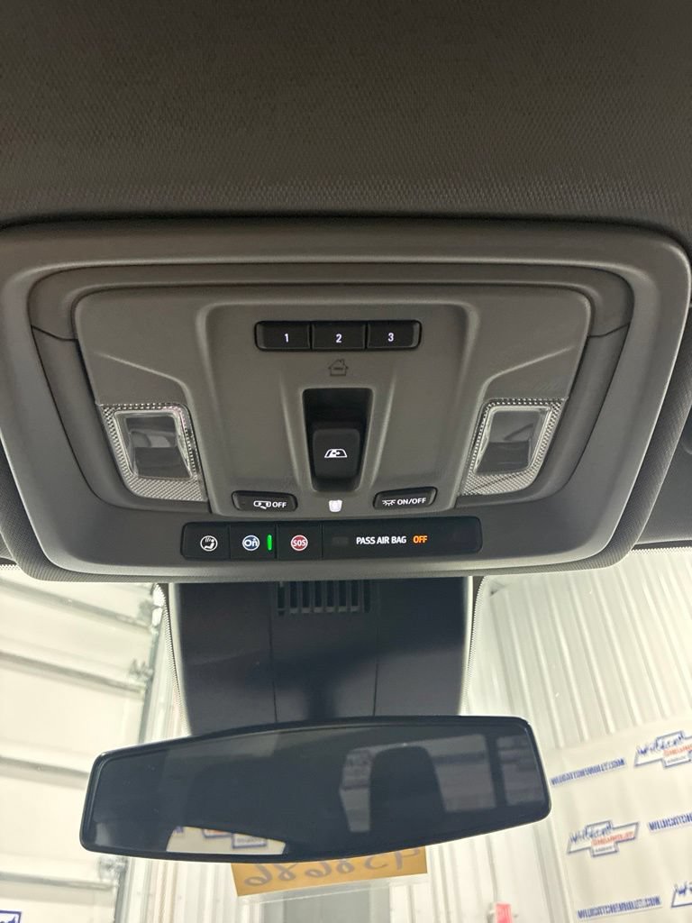 New 2026 Chevrolet Silverado 1500 LT AWD/4WD image 33