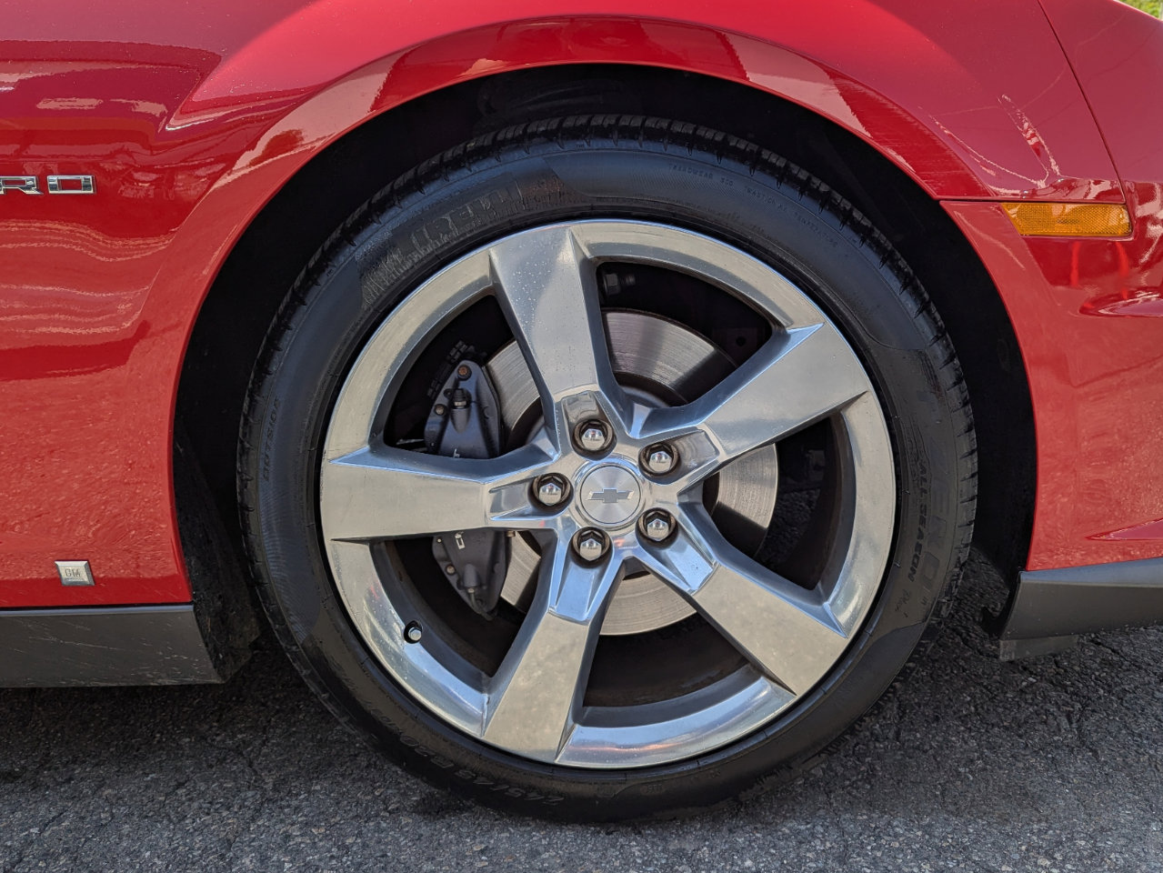 Used 2010 Chevrolet Camaro SS w/ LPO, Ground Effects Package image 42