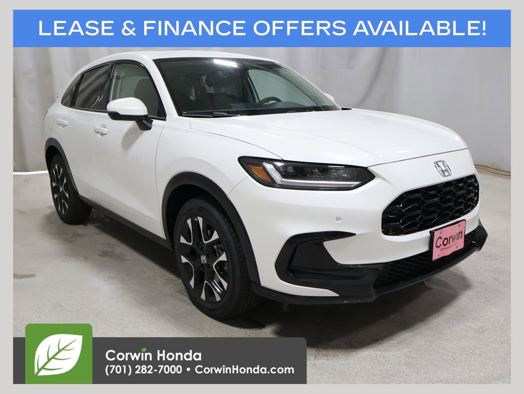 New 2026 Honda HR-V EX-L image 1