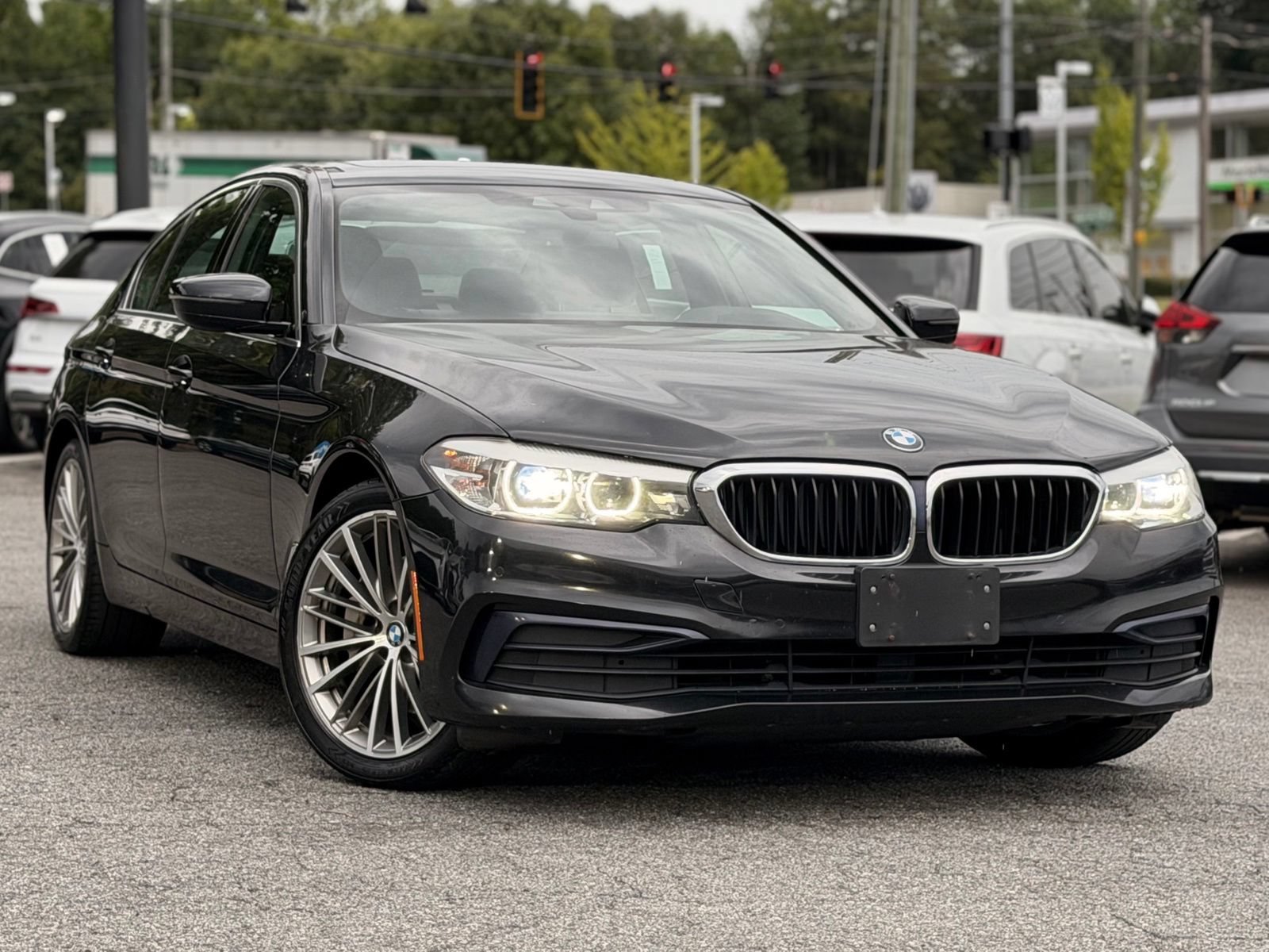 Used 2019 BMW 530i w/ Convenience Package RWD image 7