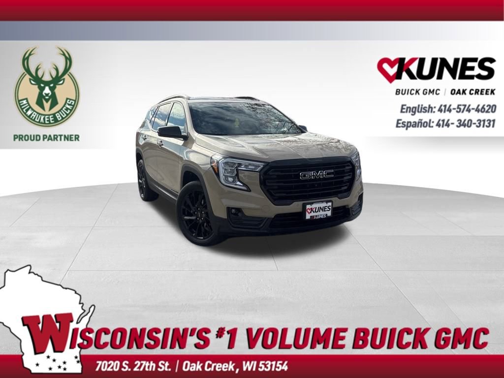 Used 2023 GMC Terrain SLT w/ Infotainment Package II