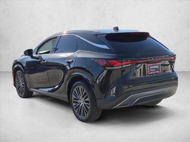 Used 2023 Lexus RX 350 w/ Cold Area Package AWD/4WD image 8