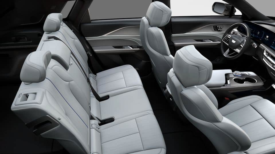 New 2027 Cadillac Lyriq Sport AWD/4WD image 71