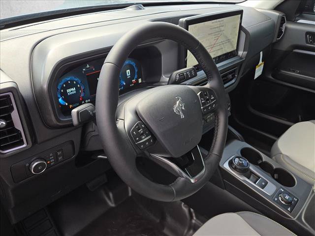 New 2026 Ford Bronco Sport Badlands w/ Sasquatch Badlands Package AWD/4WD video 3