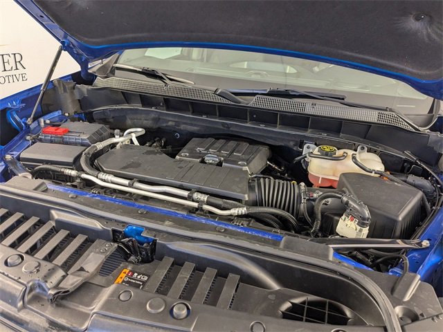 Certified 2022 Chevrolet Silverado 1500 Custom image 32