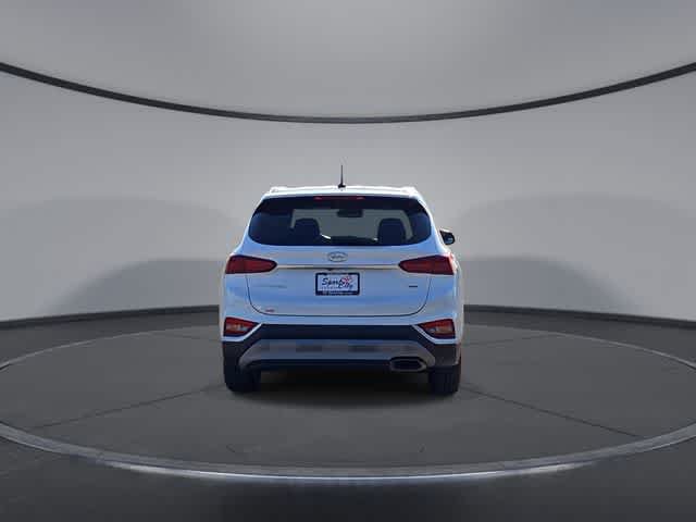 Used 2020 Hyundai Santa Fe SE AWD/4WD image 7