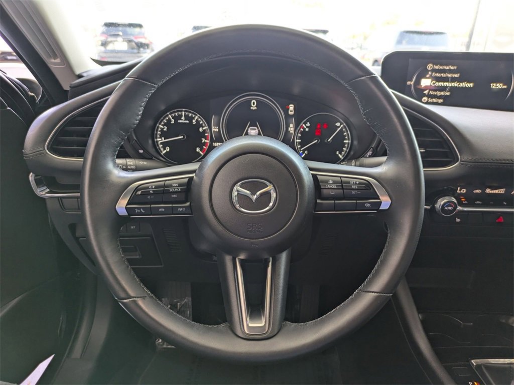 Used 2025 MAZDA MAZDA3 s image 20