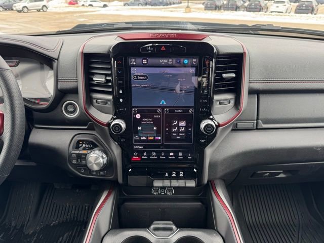 Used 2025 RAM 1500 Rebel w/ Rebel Level 1 Equipment Group video 2