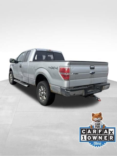 Used 2013 Ford F150 XLT w/ Luxury Equipment Group image 3