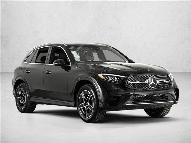 New 2026 Mercedes-Benz GLC 350e 4MATIC video 3