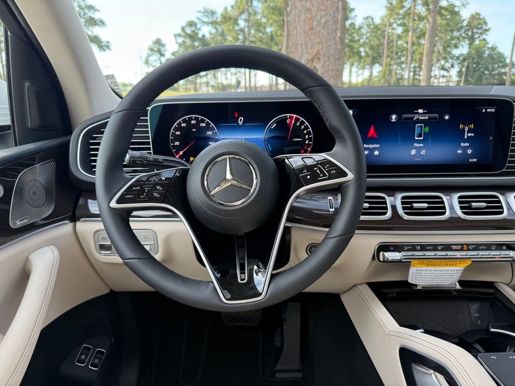 New 2026 Mercedes-Benz GLE 450e 4MATIC image 3