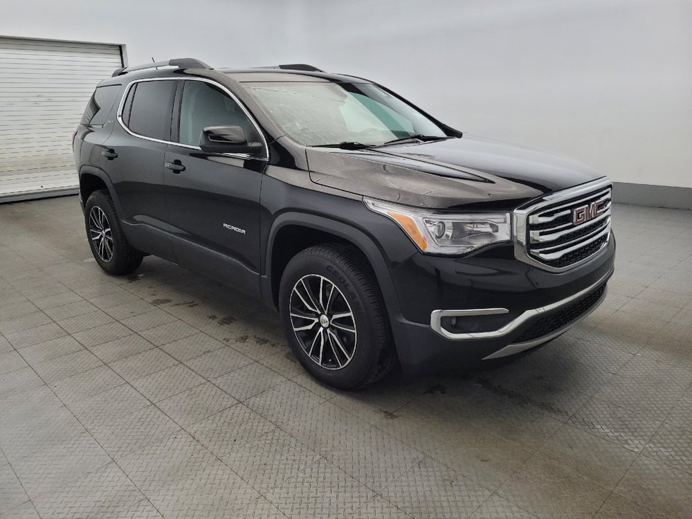Used 2019 GMC Acadia SLT w/ LPO, Cargo Package FWD image 13