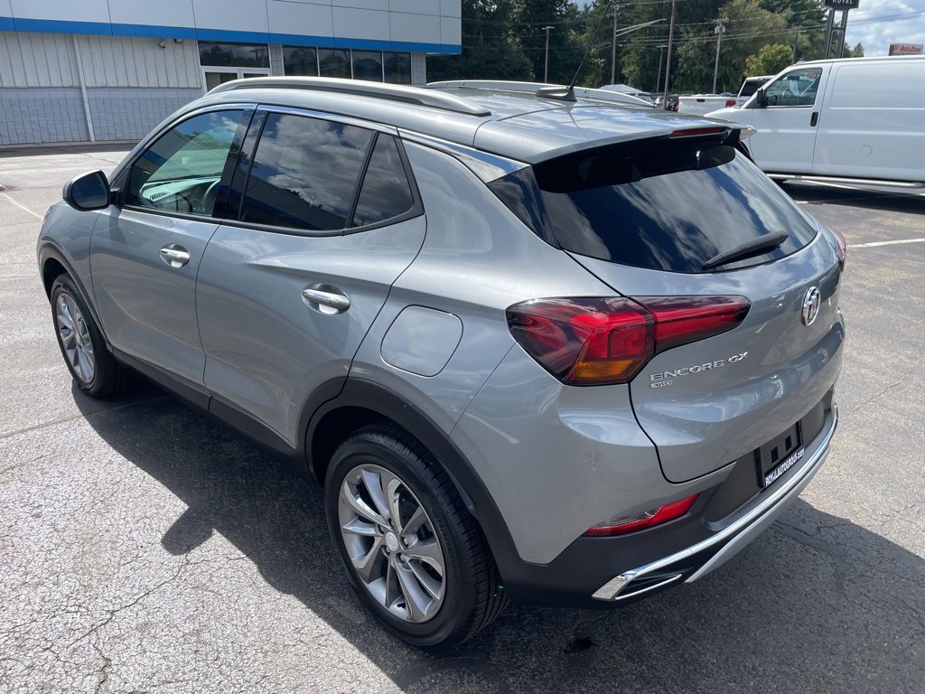 Certified 2023 Buick Encore GX Essence w/ Experience Buick Package image 11